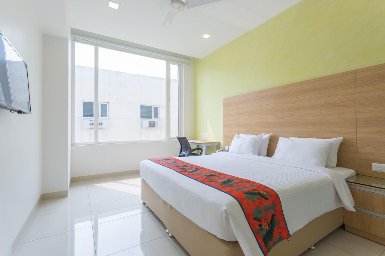 Noida City Center Eksteriør bilde