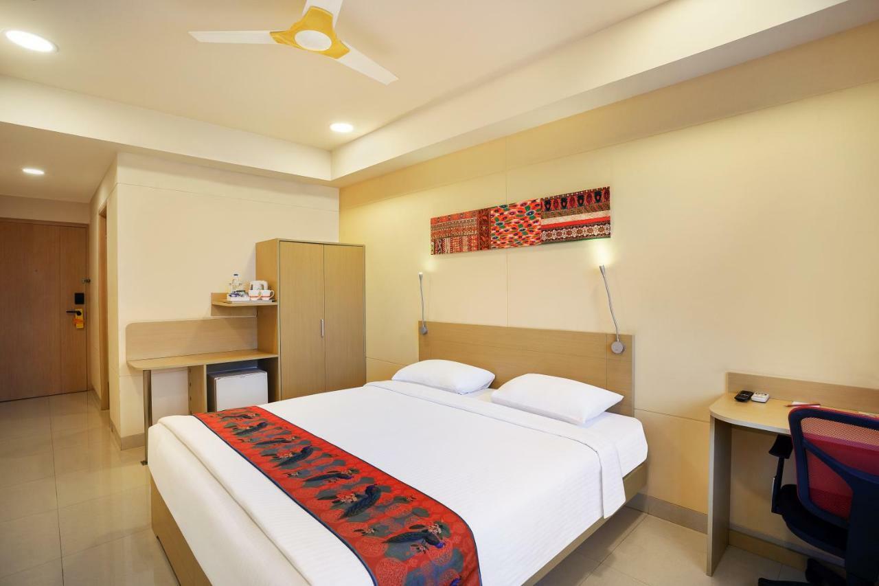Noida City Center Eksteriør bilde